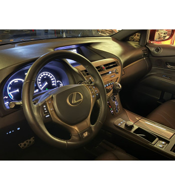 Lexus RX450H 2015