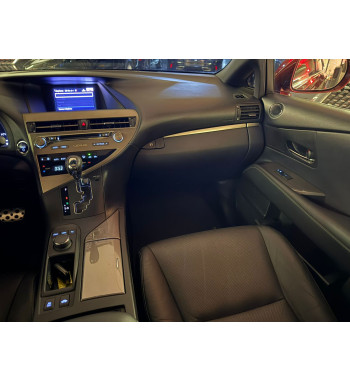 Lexus RX450H 2015
