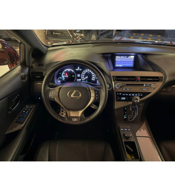 Lexus RX450H 2015