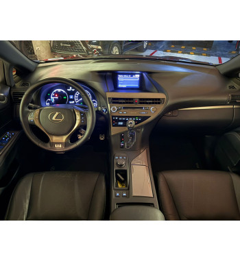 Lexus RX450H 2015