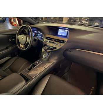 Lexus RX450H 2015