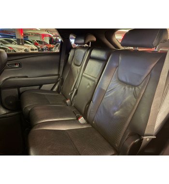 Lexus RX450H 2015