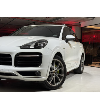 Porsche Cayenne 2019