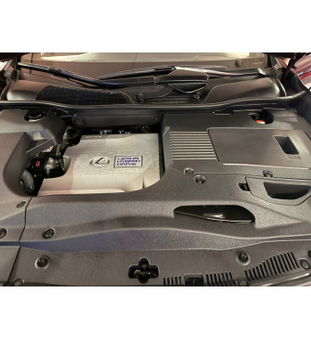 Lexus RX450H 2015