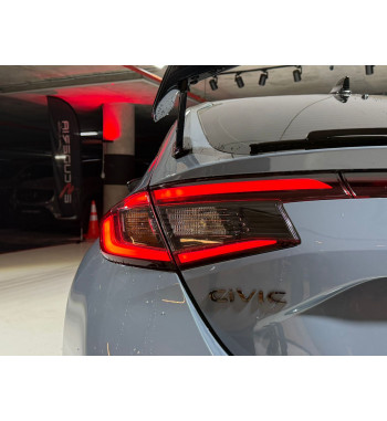 Honda Civic Type R 2024