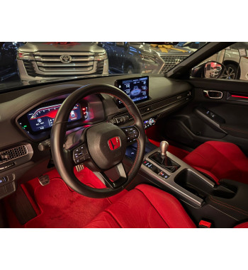 Honda Civic Type R 2024