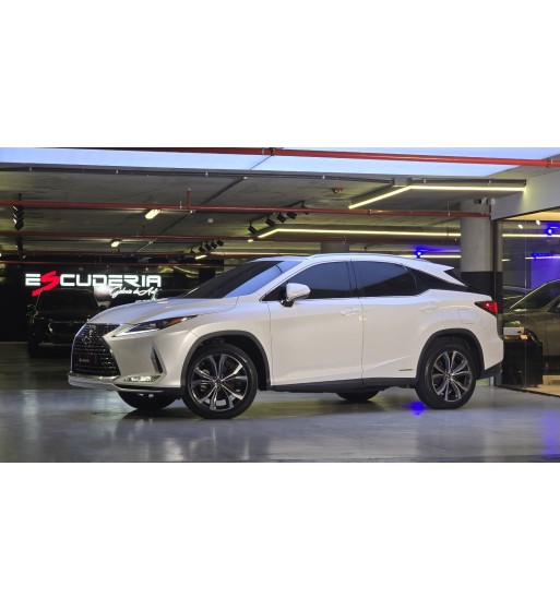 LEXUS RX450H 2021