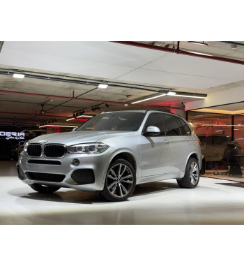 BMW X5 Xdrive 2018