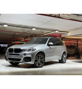 BMW X5 Xdrive 2018