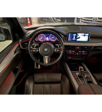 BMW X5 Xdrive 2018