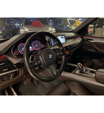 BMW X5 Xdrive 2018