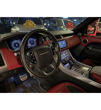 Land Rover Range Rover Sport 2019