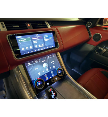 Land Rover Range Rover Sport 2019
