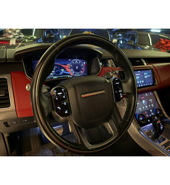 Land Rover Range Rover Sport 2019