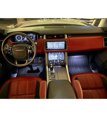 Land Rover Range Rover Sport 2019