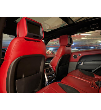 Land Rover Range Rover Sport 2019