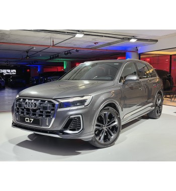 AUDI Q7 2024 3.0 TFSI