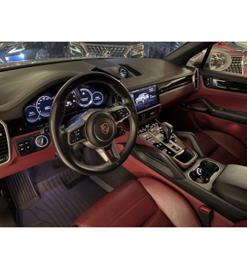 Porsche Cayenne 2019