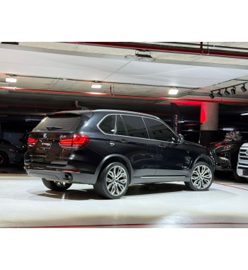 BMW X5 xDrive30d 2018