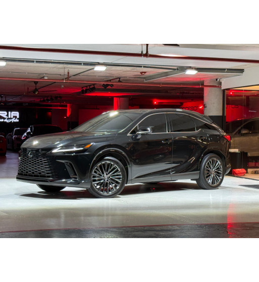 Lexus RX350h AWD 2026