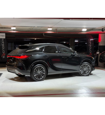 Lexus RX350h AWD 2026