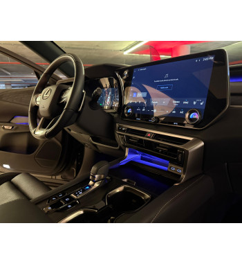 Lexus RX350h AWD 2026