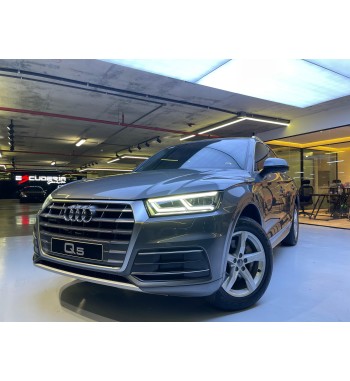 Audi Q5 2020