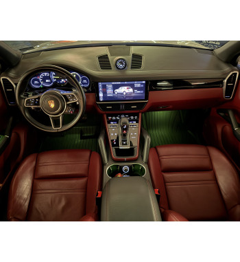 Porsche Cayenne 2019