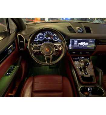 Porsche Cayenne 2019