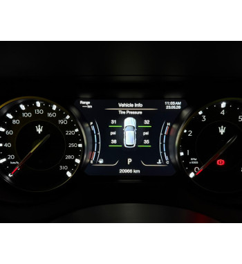 Maserati Levante Modena S 2022