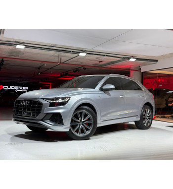 Audi Q8 Sline 2019