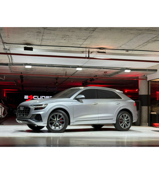 Audi Q8 Sline 2019