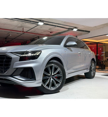 Audi Q8 Sline 2019