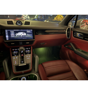 Porsche Cayenne 2019