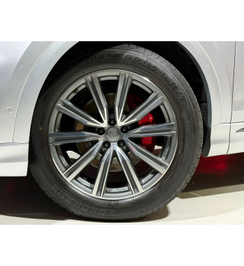 Audi Q8 Sline 2019