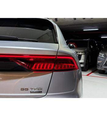 Audi Q8 Sline 2019