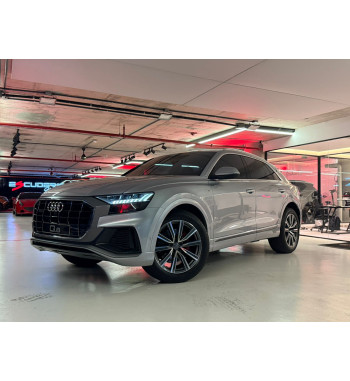 Audi Q8 Sline 2019