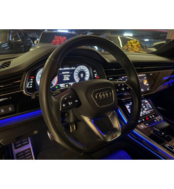 Audi Q8 Sline 2019