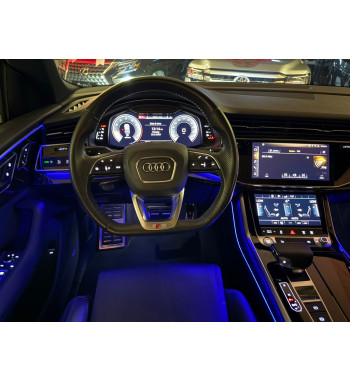 Audi Q8 Sline 2019