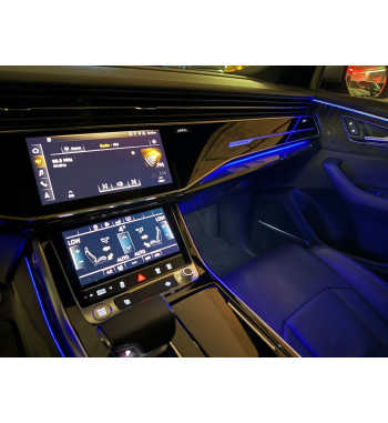 Audi Q8 Sline 2019