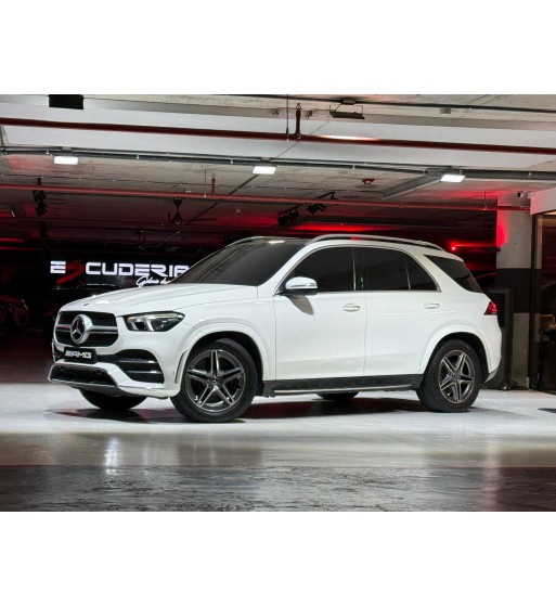 Mercedes-Benz GLE 450 AMG