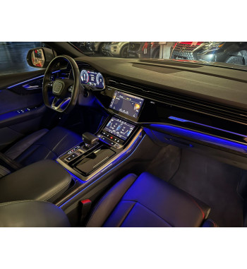 Audi Q8 Sline 2019
