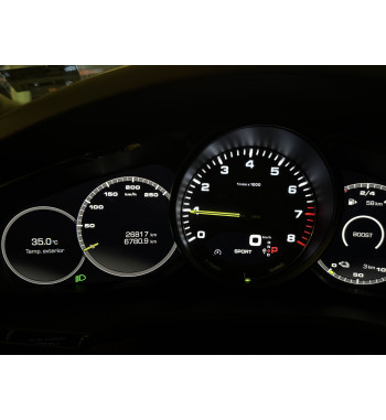 Porsche Cayenne 2019