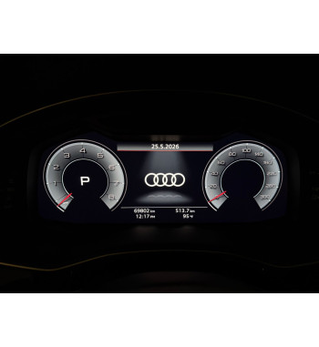 Audi Q8 Sline 2019