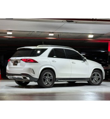 Mercedes-Benz GLE 450 AMG