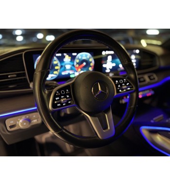 Mercedes-Benz GLE 450 AMG