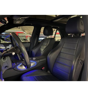 Mercedes-Benz GLE 450 AMG