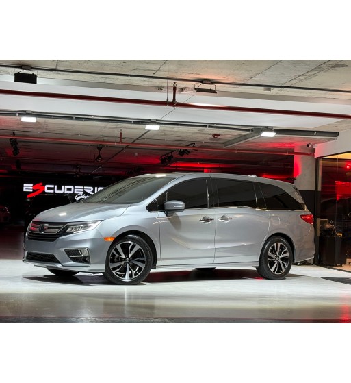 Honda Odyssey Elite 2018