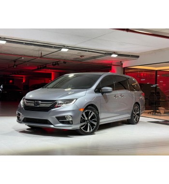 Honda Odyssey Elite 2018