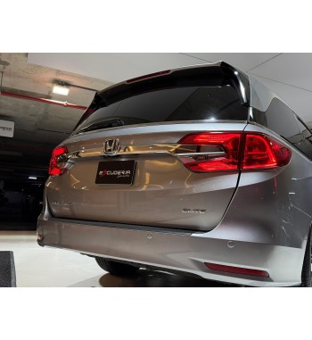 Honda Odyssey Elite 2018